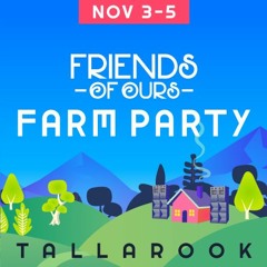 Friends Of Ours - Sunday at the Cafe