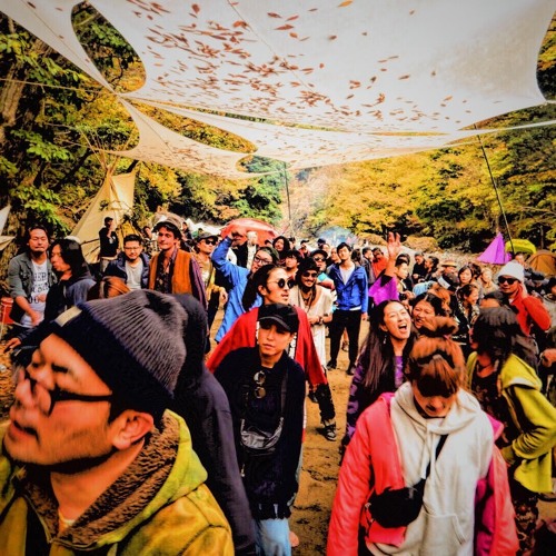 Nature Connection 2017 Autumn Live Dj MIx