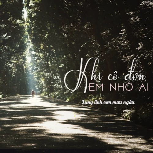 Khi Em Cô Đơn Em Nhớ Ai - Cover By ♪by Captain Jack Sparrow