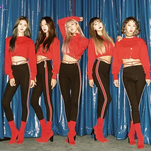EXID (이엑스아이디) - DDD (덜덜덜) [4th Mini Album FULL MOON]