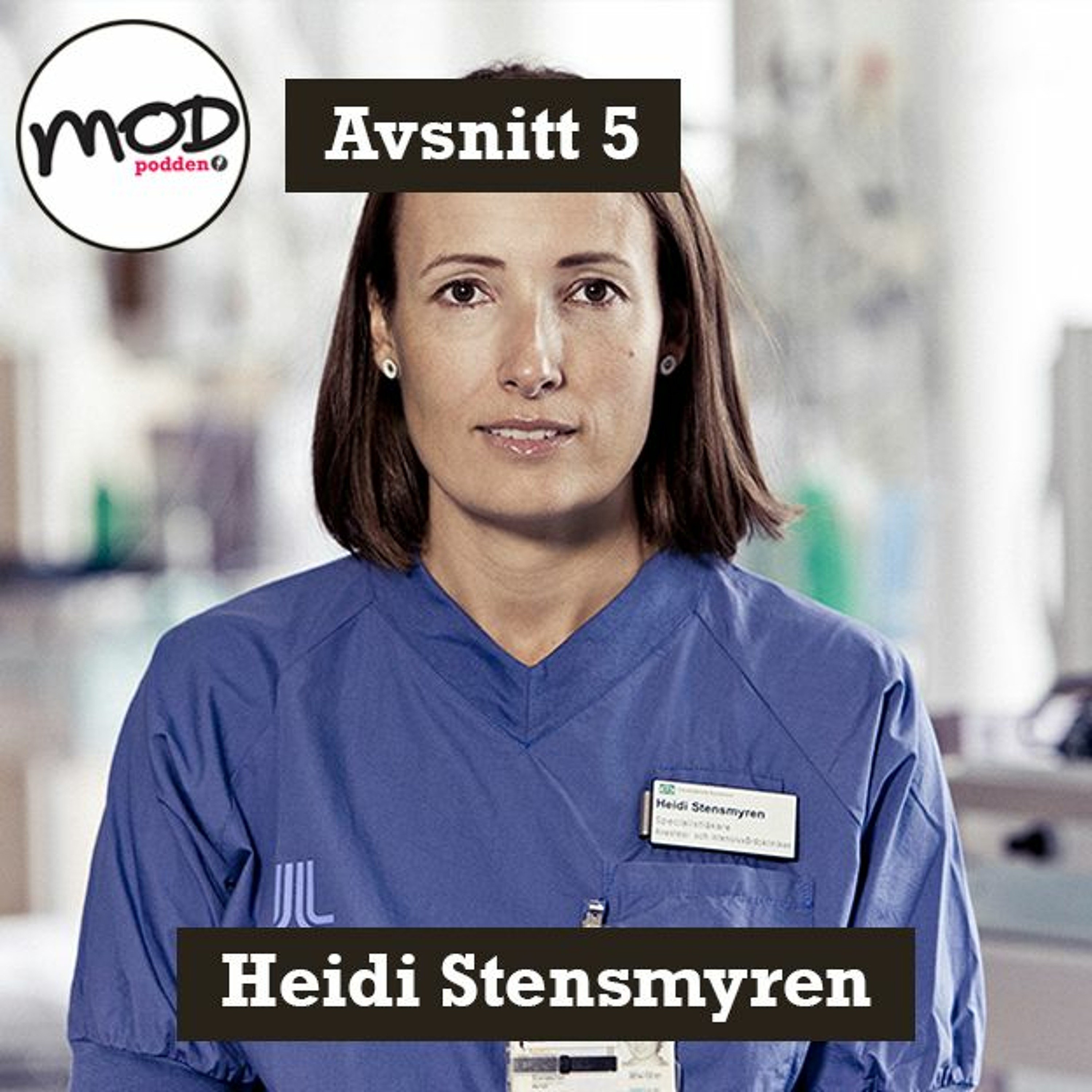 MOD-podden - en podcast om organdonation