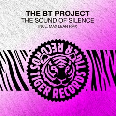 The BT Project Feat. Leo - The Sound Of Silence (Radio Edit)