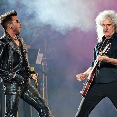 Sam interviews Adam Lambert ahead of Queen Show