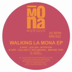 MM002 - Walking La Mona EP
