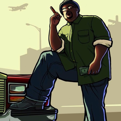 Big Smoke - The Ting Go OOOHHH (MAN'S NOT FAT)