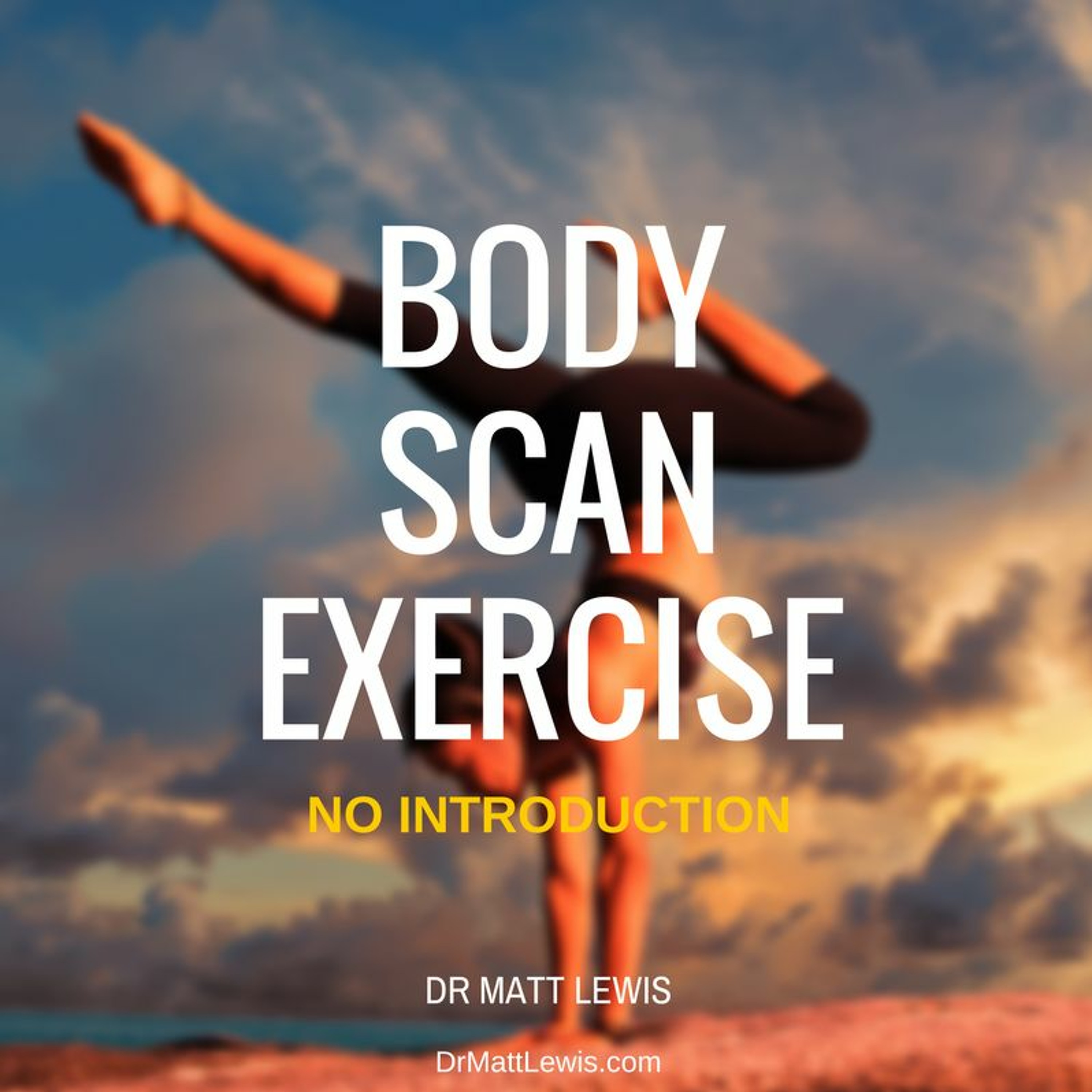 Body Scan Meditation - No Introduction episode artwork