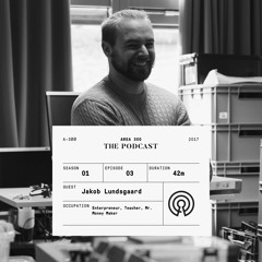 Episode 3 - Jakob Lundsgaard