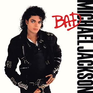 Niżżel Michael Jackson - Bad 198 Album