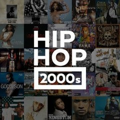 Mixtape Hip Hop RnB 2000's By Dj Dimcy (2017)