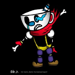 AU - Five Night's Under Cuphead's Ink Machine - Disbelief - Official OST ---- Phase 1 , Mugman