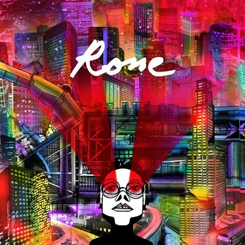 Rone "Mirapolis Mix" (exclu FIP)
