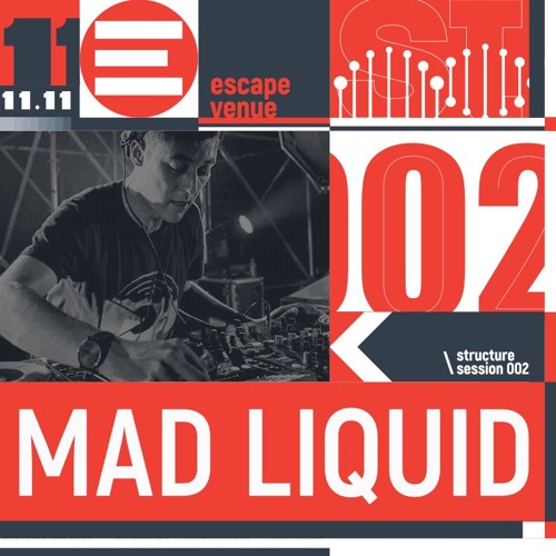 MadLiquid - Structure Podcast 006