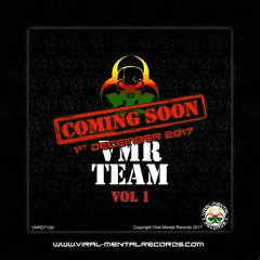 Various Artists - VMR TEAM Vol 1  [PREVIEW] [OUT NOW]