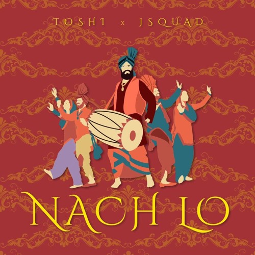 TOSHI x JSQUAD - NACH LO