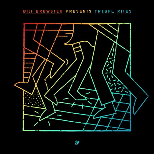 Agape / BBC 6 Music: Compilation of the Week - Bill Brewster presents Tribal Rites