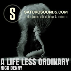 Nick Denny - A  Life Less Ordinary