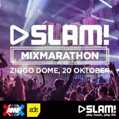 Blasterjaxx - Live At SlamFM MixMarathon Ziggo Dome Amsterdam Dance Event 20 - 10 - 2017 - Razorator