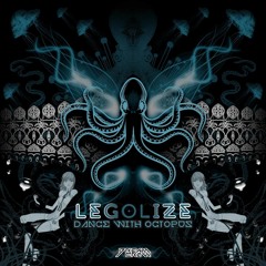 EP Trailer - Dance With Octopus / Légolize [Dream Crew Records]
