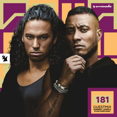 Armada Night Radio 181 (Sunnery James & Ryan Marciano Guest Mix)