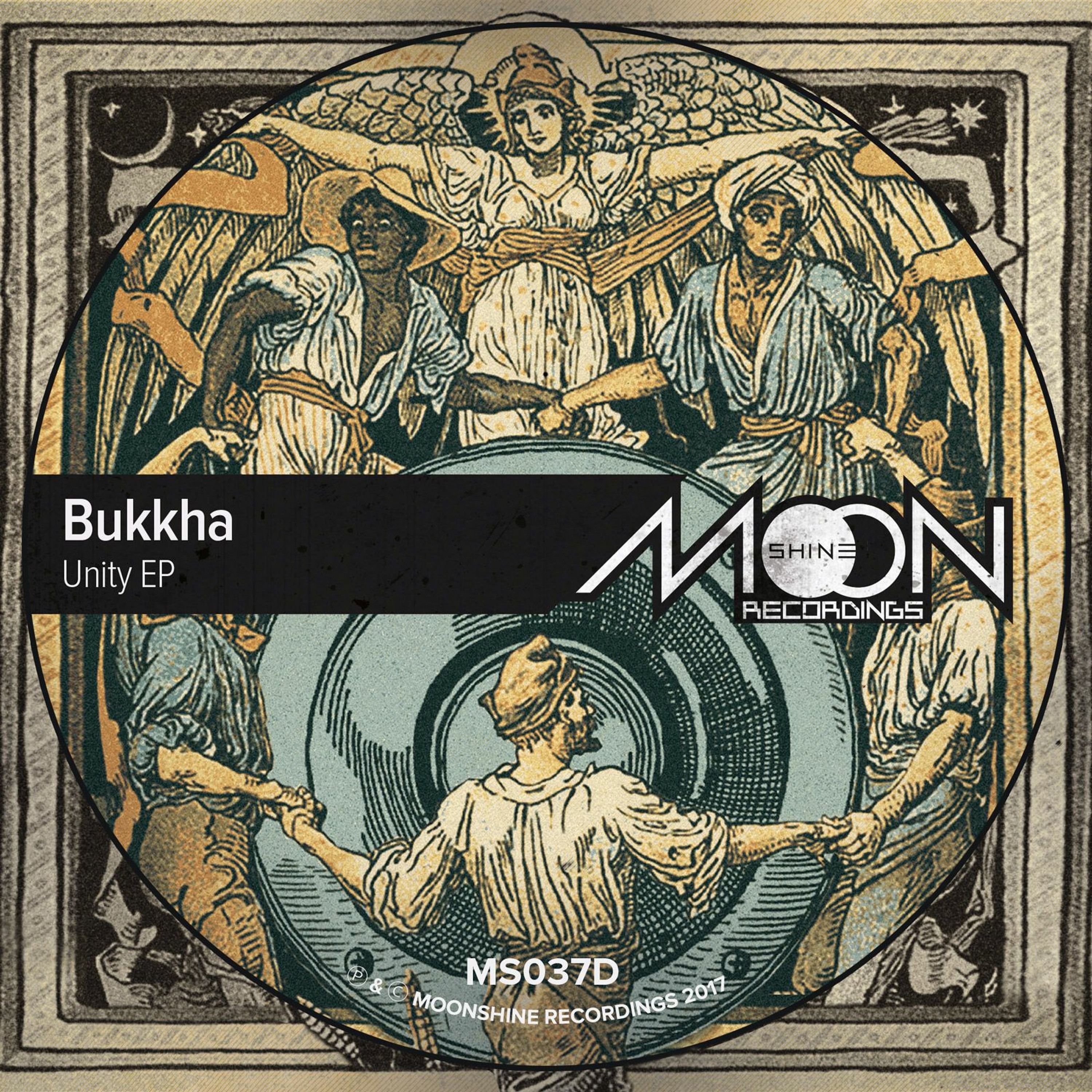 MS037 - Bukkha - Unity Ep (ft Clinton Sly, Don Fe, Blind Prophet) episode artwork