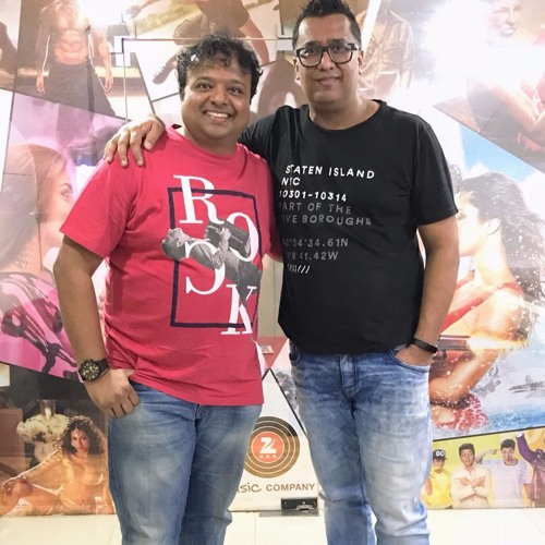 Hrishi K & Anurag Bedi - EVP & Business Head ‘Zee Music Company'