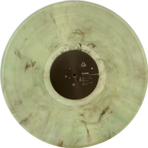 hysee - solstice boundaries ep (reel, alpha cutauri, aca viii, 12inch)