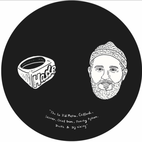 HADE - OYE Edits 06 / OYEEDIT006
