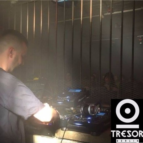 Andrew Red Hand @ Tresor, Berlin