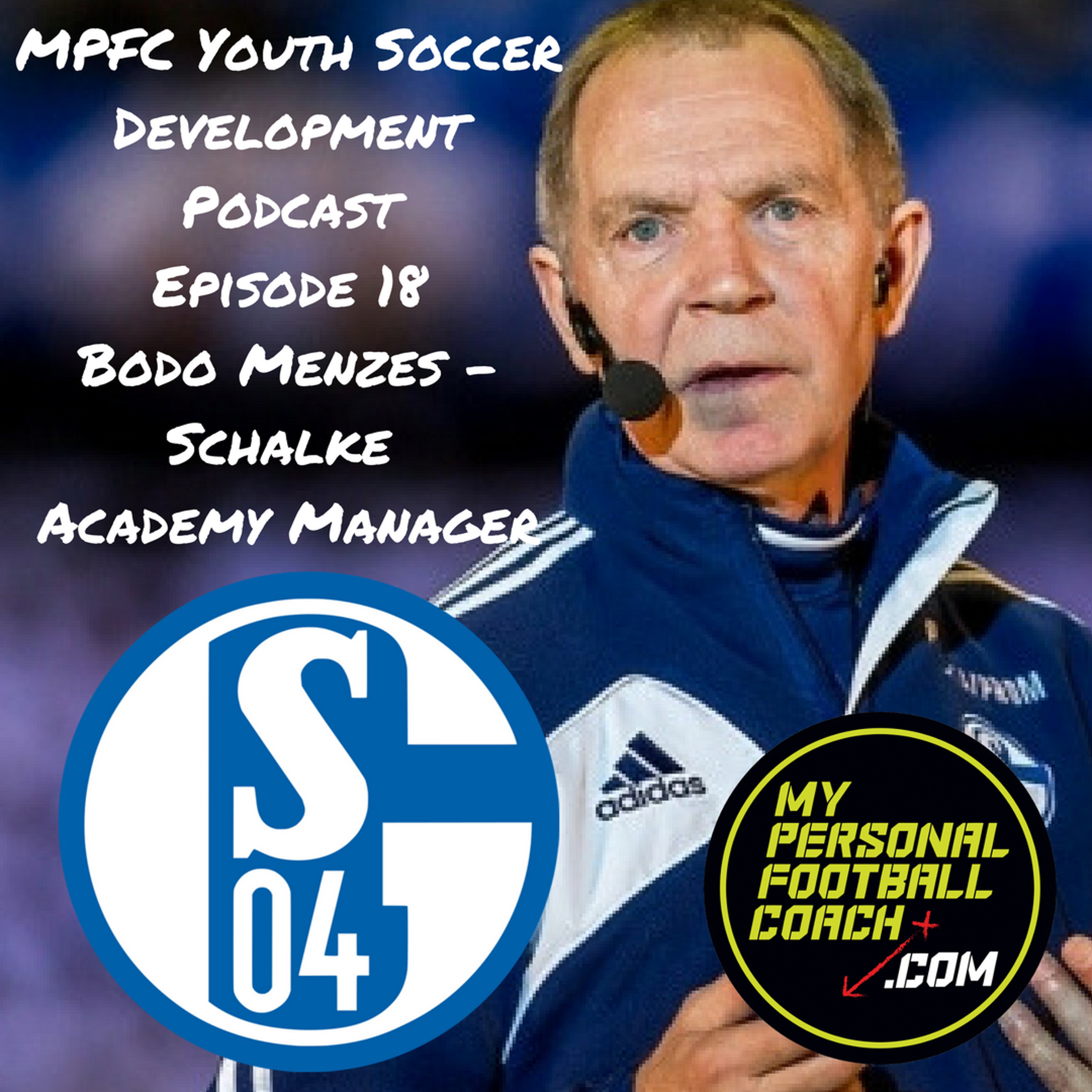 Youth Soccer Coaching Player Development Podcast