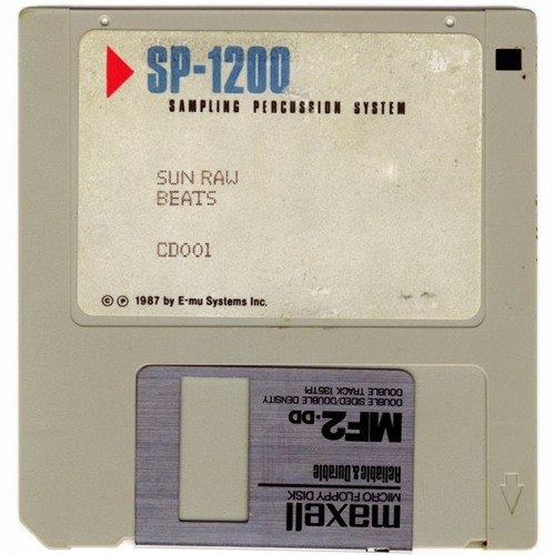 #04 – Beats #001 (beattape, 2006)