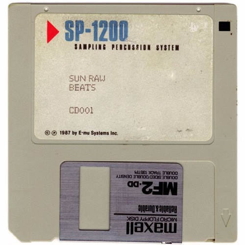 #12 – Beats #001 (beattape, 2006)