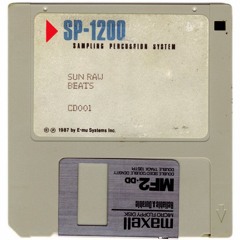 #18 – Old joint off of "Beats #001" beattape, 2006
