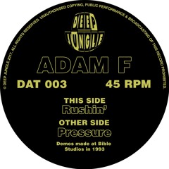 AA. Adam F - Rushin - 128 clip