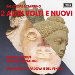 NOTE D'AUTORE a cura di Ricciarda Belgiojoso. SALVATORE SCIARRINO MARCO ANGIUS. 4/11/17