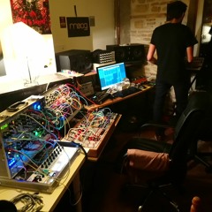 Jam Session #6 - Diving into Techno w/ AlgoRythmiK & Jacob Portam