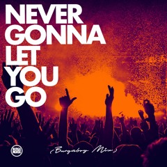 Never Gonna Let You Go (Burgaboy Mix)