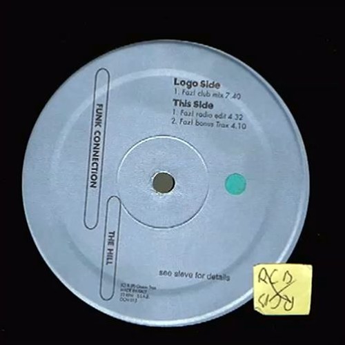Funk Connection - The Hill (Faz! Club Mix)