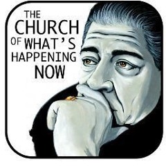Vitamin Diaz (The Church Of What's Happening Now)