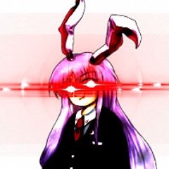 (ULiL PS4 Reisen Undogein Inaba's Theme) -  Lunatic Eyes - Invisible Full Moon (Earrape)