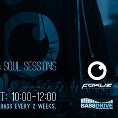 Soul Sessions - Fokuz Recordings Show - HumaNature Guest Mix