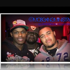 Y.D.O-HOLD UP BIHHHH