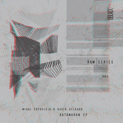 Mihai Popoviciu & David Delgado - Monke (Original Mix)