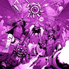 Flatbush Zombies - The Odyssey (Chopped Exclusive)