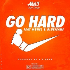 Juliano Santiago ft. MBNel & BlueJeans - Go Hard (Prod. L-Finguz) [Thizzler.com Exclusive]