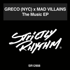 Greco x Mad Villains - The Music (feat Aisha Zoe) clip
