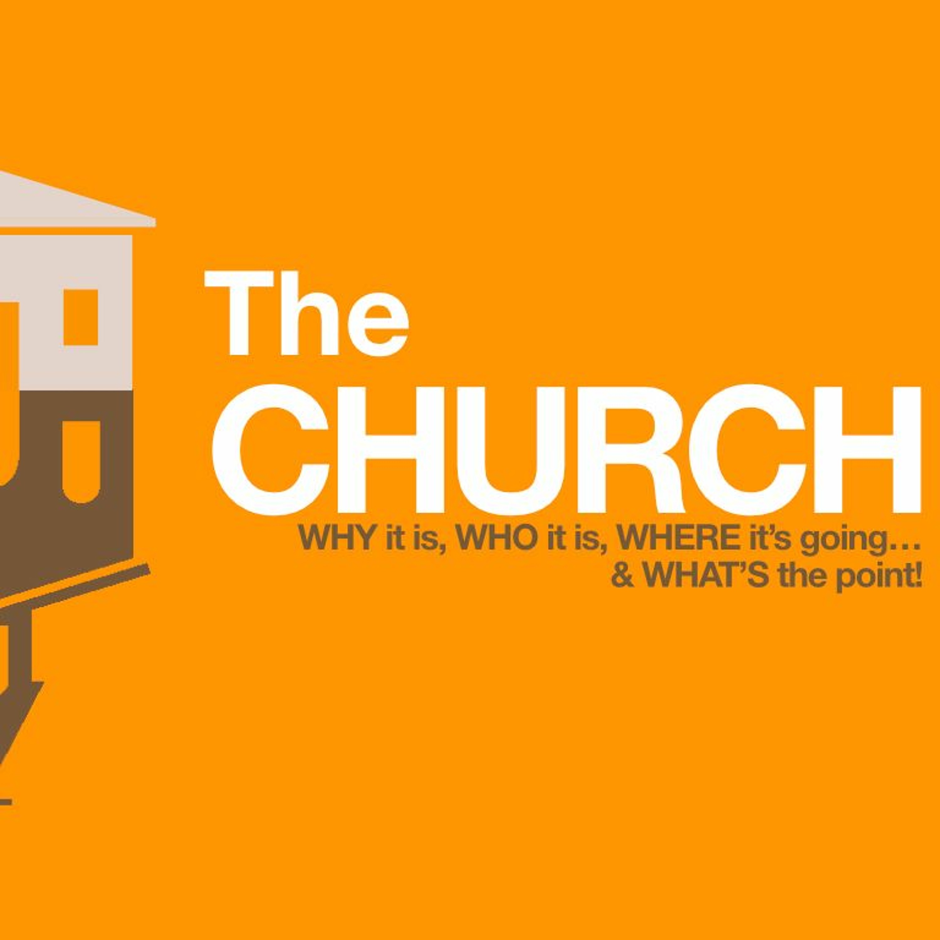 The Church - Part 4 - Salvation episode artwork