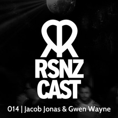 RSNZCAST 014 | Jacob Jonas & Gwen Wayne