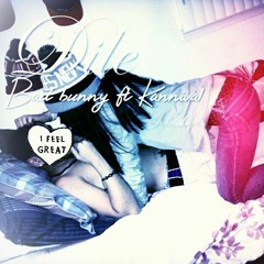 Bad Bunny Diles (blaxxxon Blooteg) Hard Trap