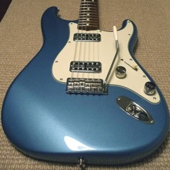 RP355 Filtertron Strat demo