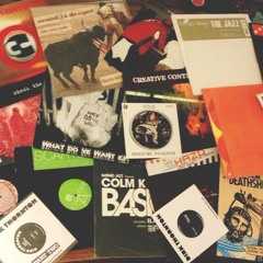 Jus’Me's The History of Irish Hip-Hop on Vinyl mix